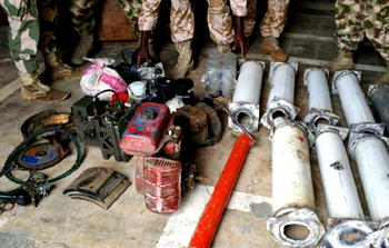 How troops cleared IEDs, nabbed fuel supplier to insurgents in Borno