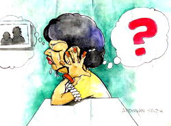 Mothers who have toxic relationship with their daughters