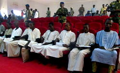 Court orders remand of re-arrested Boko Haram suspect