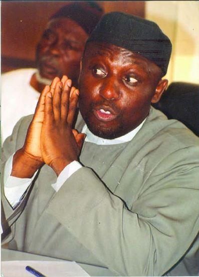 Chief Okorocha Okorocha swears in 28 commissioners, gives sister, Ministry of Happiness