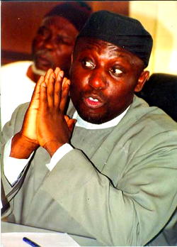 Okorocha’s effigy destroyed in Imo
