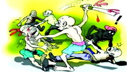 Pandemonium in Ogun, as rival cults clash