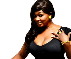 Busty actress Cynthia Agholor releases enchanting photos