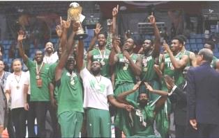 D’Tigers’ll not rest on Afrobasket success – coach