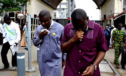 Gov. Wike after my life, Senator Abe alleges