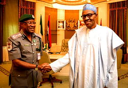 Security operatives besiege Abuja residence of ex-Customs boss, Dikko
