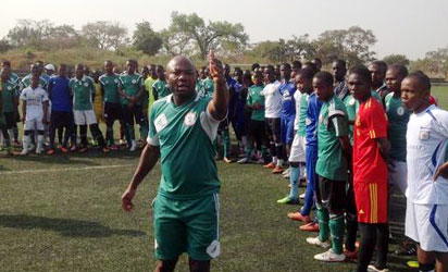 Eaglets, Argentina friendly postponed
