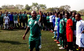 Amuneke:  We’re ready to  play any team
