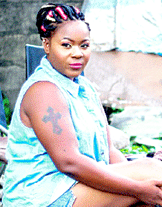 I am looking for that man who can make me want sex every  minute – Empress Sosanya