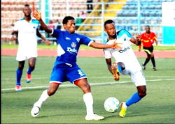 Enyimba remain top