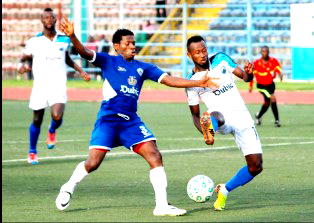 Enyimba remain top