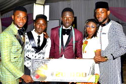FUTA Fashion Show’15