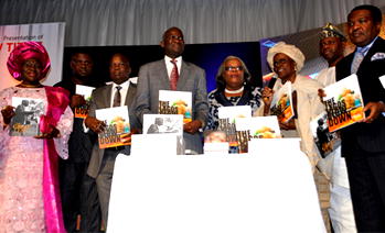 Tinubu, other APC leaders shun Fashola’s book launch