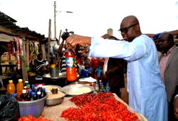 Why Fayose cancelled independence fair