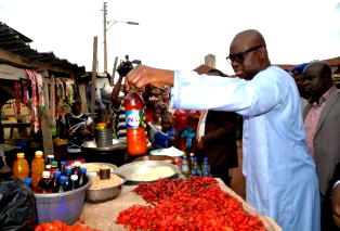 Explain why you need  N9.6b loan, APC asks Fayose