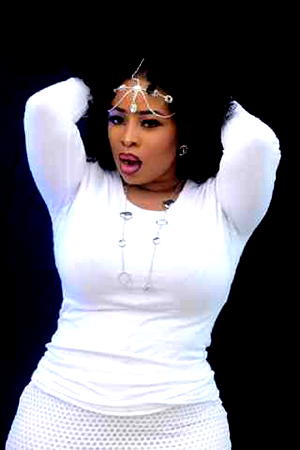 I shower my man with  gifts – Ferrari Okoro