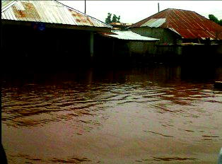 Flood displaces 801 persons in Zamafara