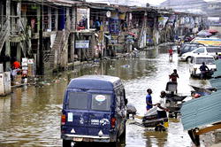 Rivers: Two camps ready for 67,000 potential IDPs