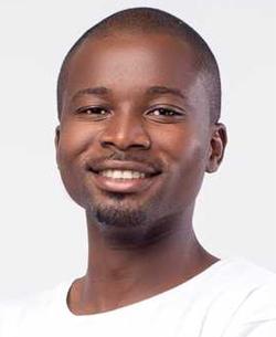 Nigerian, Freeman Osonuga, shortlisted to travel to space