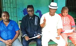 Alleged illegal operation: 3 former security outfit commanders, BoT trade words