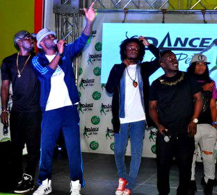 Glo raises entertainment bar, launches reality TV dance show