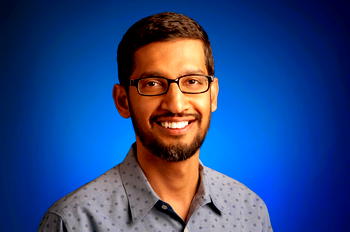 Google co-founders step aside as Pichai takes helm of parent Alphabet