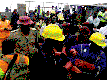 Two more bodies recovered at Bristow Helicopter crash site