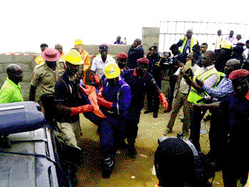 Bodies of crashed helicopter Pilot, Co-Pilot recovered