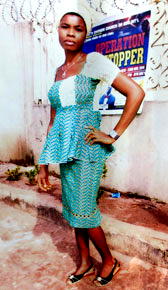 Our daughter dumped day-old-baby on the street — Couple