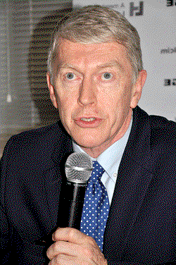 We haven’t raised cement price in five years  – Hoddinott