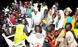 410 births, 187 marriages at IDP camps in 2 months – NEMA