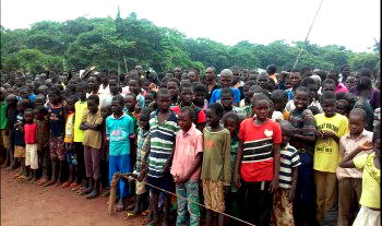 Hope on the Day of the African Child