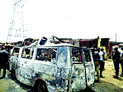Lagos loses 28 lives in 552 fire incidents in five months