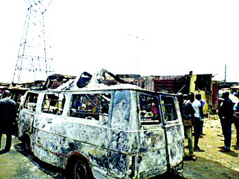 Lagos loses 28 lives in 552 fire incidents in five months