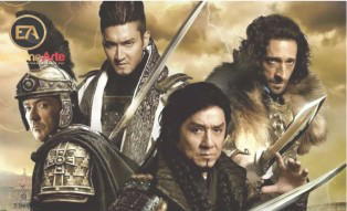 Dragon Blade': Jackie Chan leads epic action