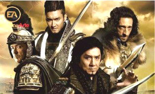 Video: Watch Jackie Chan speak pidgin, Yoruba, Hausa, Igbo on his movie in Nigeria