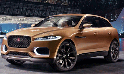 Jaguar F-Pace, E-Pace achieve highest industry safety award