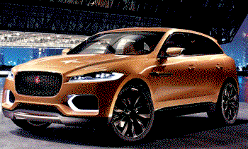 All-new Jaguar F-Pace SUV tested to extremes