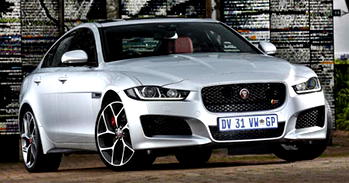 All new Jaguar XE takes performance, luxury to next level