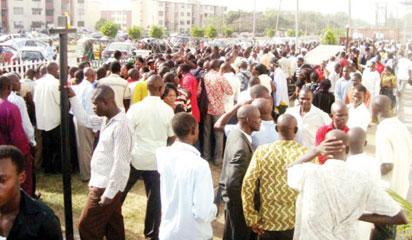 Nigeria’s unemployment rate rises to 13. 9 % – NBS