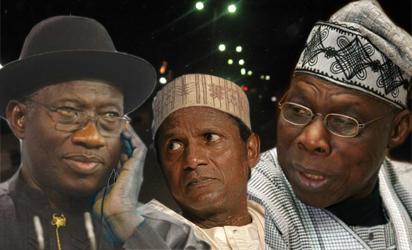 Govt officials, bizmen stole N1.4trn under OBJ, Yar’Adua, Jonathan – Sagay