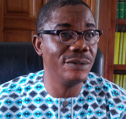 APC aspirants are fighting me cos they are afraid to fight Tinubu — Kekemeke