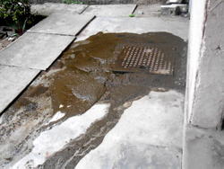 Broken sewer generates epidemic scare at LUTH