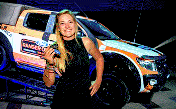 Ford Odyssey Contest: How Lady Liane beat male contestants