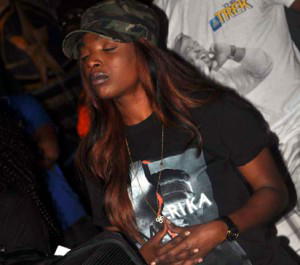 Annie Idibia