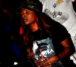Annie Idibia loses father to cancer