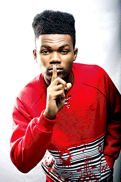 Lil Kem: 19-year-old singer with a difference