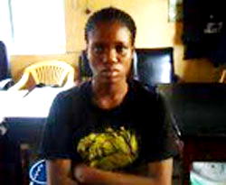 Lady stabs lover to death over sex