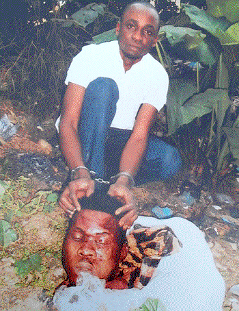 How I drugged, decapitated my girlfriend’s brother over N750,000 – Suspect