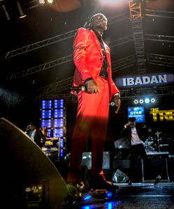I was nearly shot for riding hoverboard at Ikeja Mall – May D